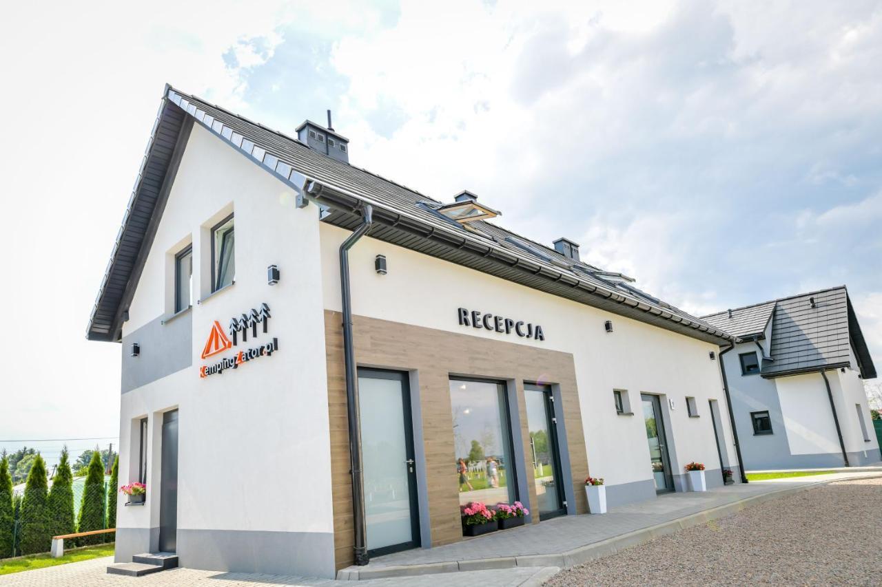 Kempingzator Namioty Exterior photo