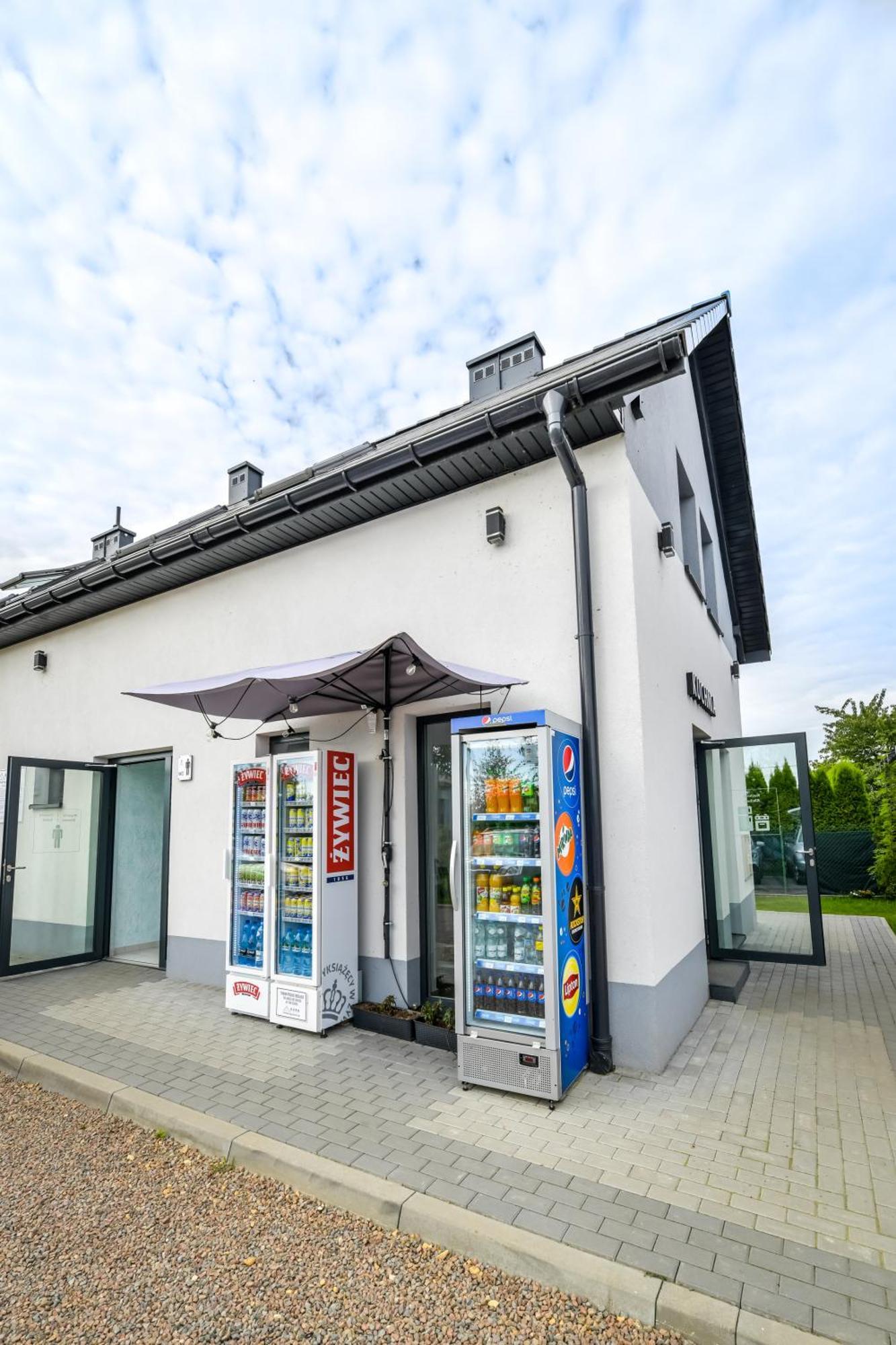 Kempingzator Namioty Exterior photo
